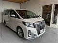 2015 Toyota Alphard G