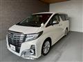 2015 Toyota Alphard G