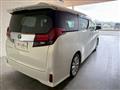 2015 Toyota Alphard G