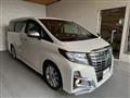 2015 Toyota Alphard G