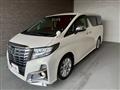 2015 Toyota Alphard G