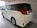 2015 Toyota Alphard G