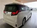 2015 Toyota Alphard G
