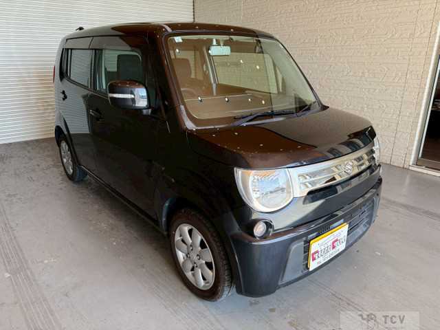 2013 Suzuki MR Wagon