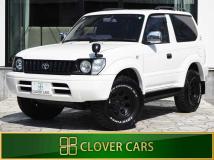 1997 Toyota Land Cruiser Prado