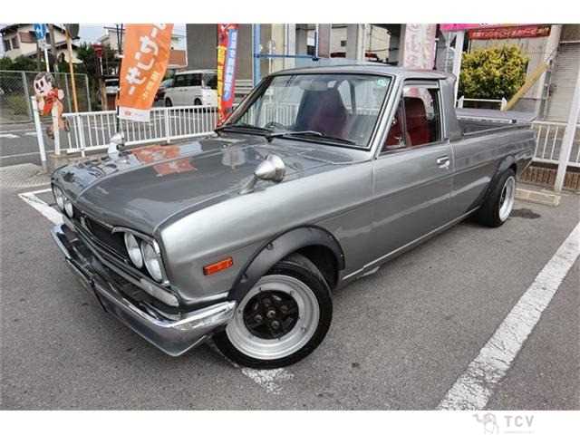 1991 Nissan Sunny Truck