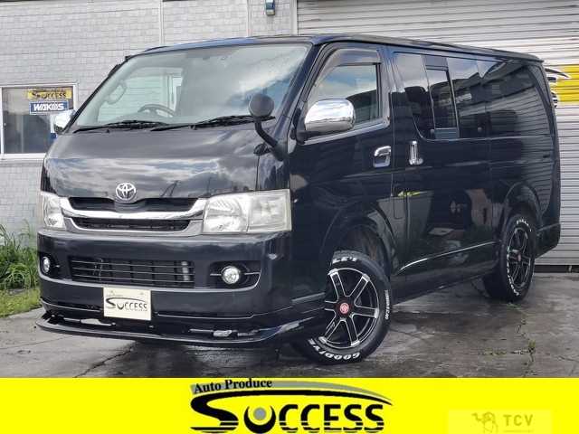 2009 Toyota Hiace Van