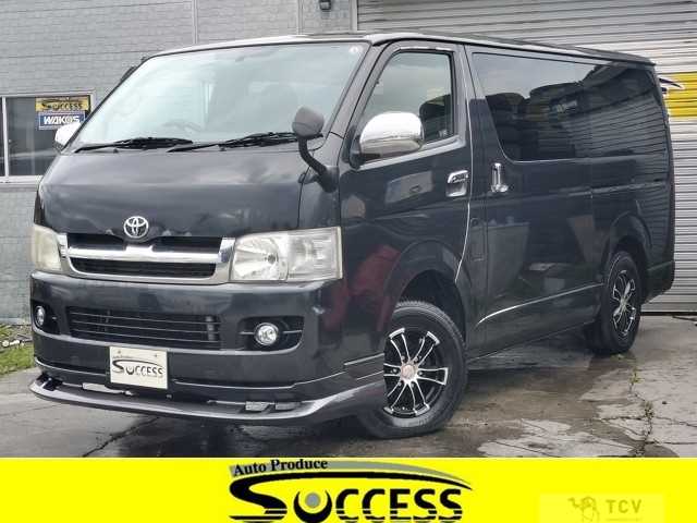 2007 Toyota Regiusace Van