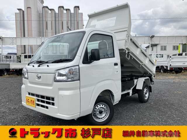 2025 Daihatsu Hijet Truck