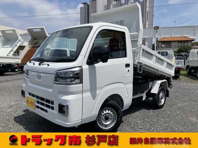 2025 Daihatsu Hijet Truck