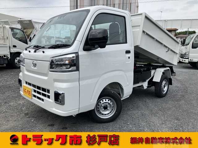 2025 Daihatsu Hijet Truck