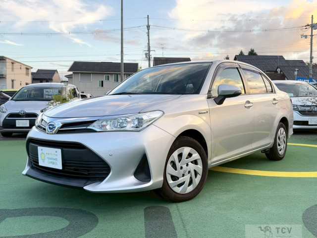 2018 Toyota Corolla Axio