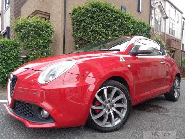 2018 Alfa Romeo MiTo