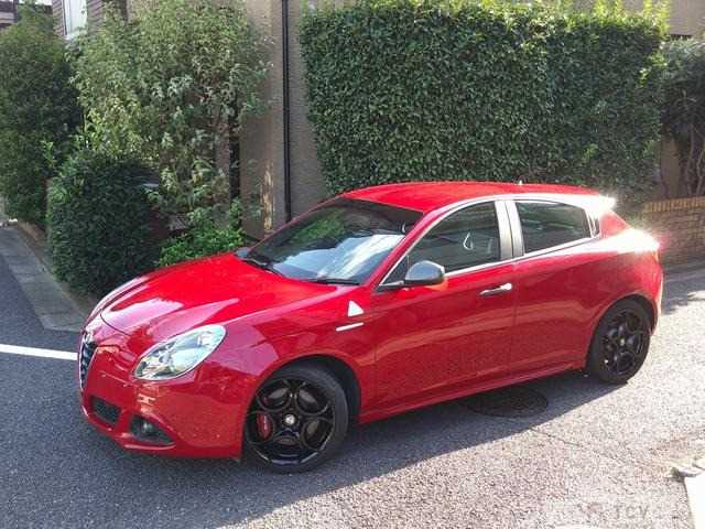 2015 Alfa Romeo Alfa Romeo Others