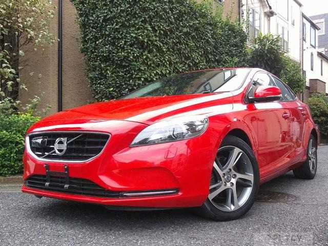2014 Volvo V40