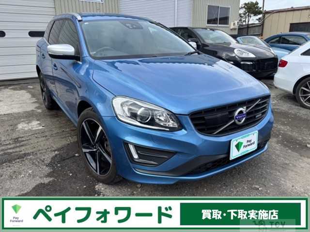 2015 Volvo XC60