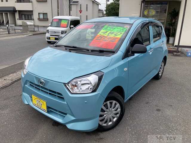 2019 Daihatsu Mira
