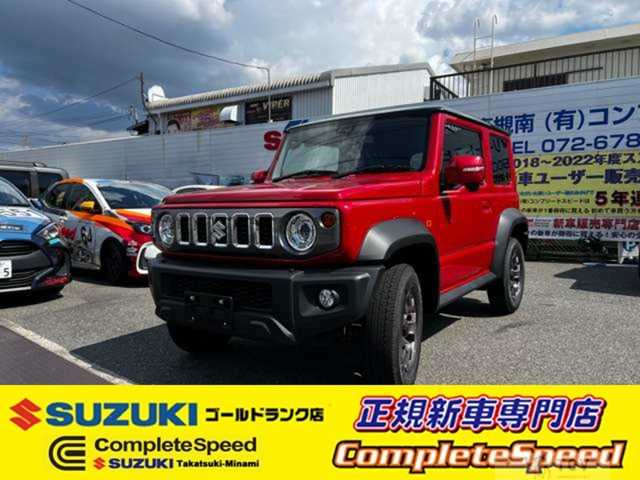 2025 Suzuki Jimny Sierra