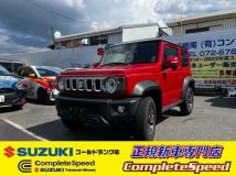 2025 Suzuki Jimny Sierra