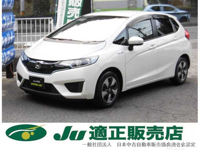 2016 Honda Fit
