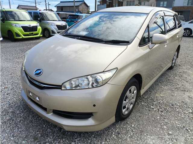 2013 Toyota Wish