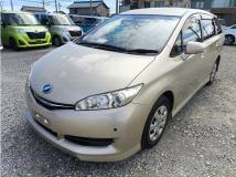 2013 Toyota Wish
