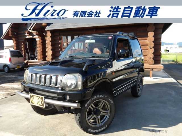 2006 Suzuki Jimny