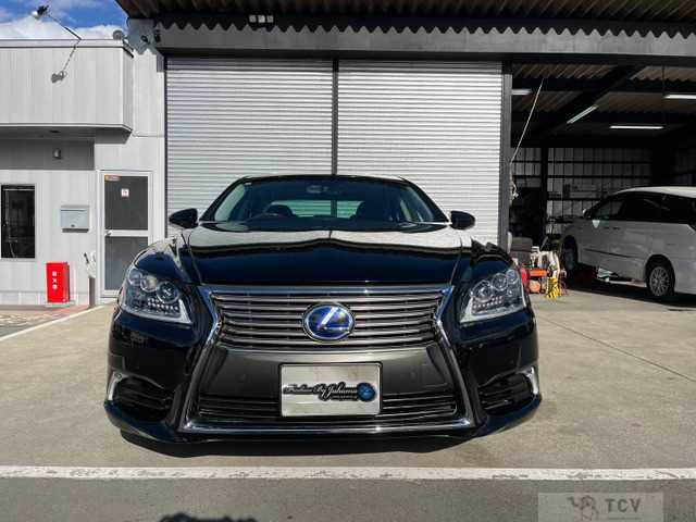 2012 Lexus LS