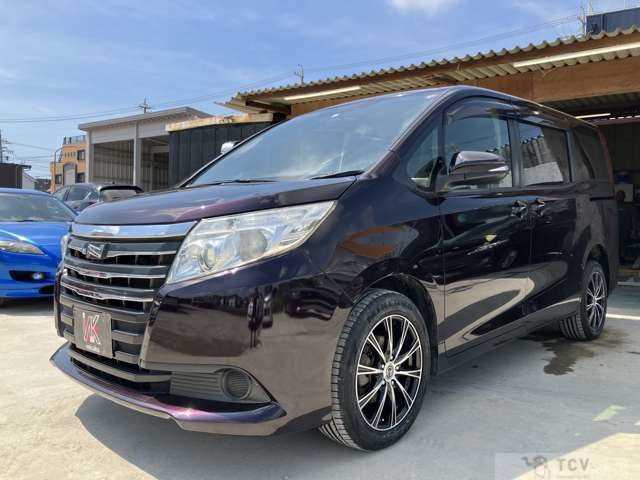 2014 Toyota Noah
