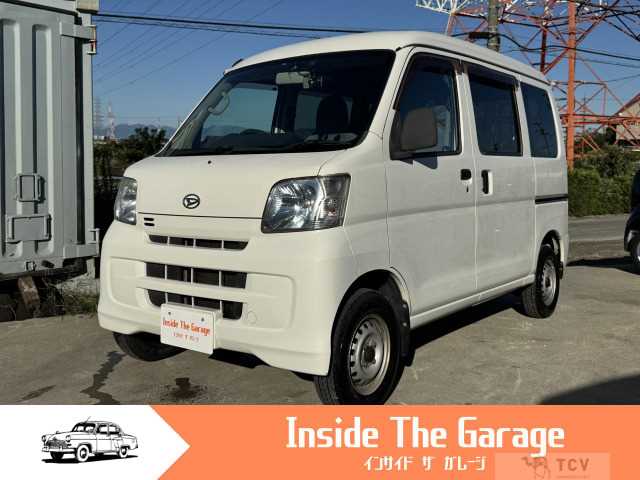 2014 Daihatsu Hijet Cargo