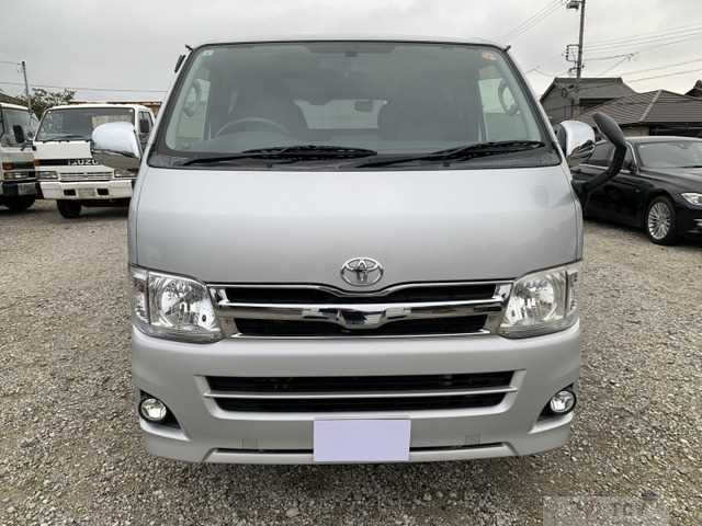 2012 Toyota Hiace Van