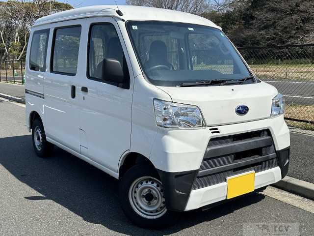 2018 Subaru Sambar