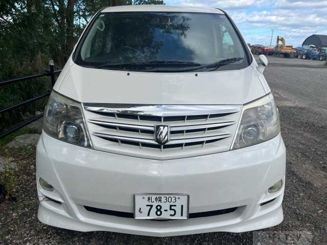 2006 Toyota Alphard G