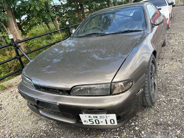 1995 Nissan Silvia