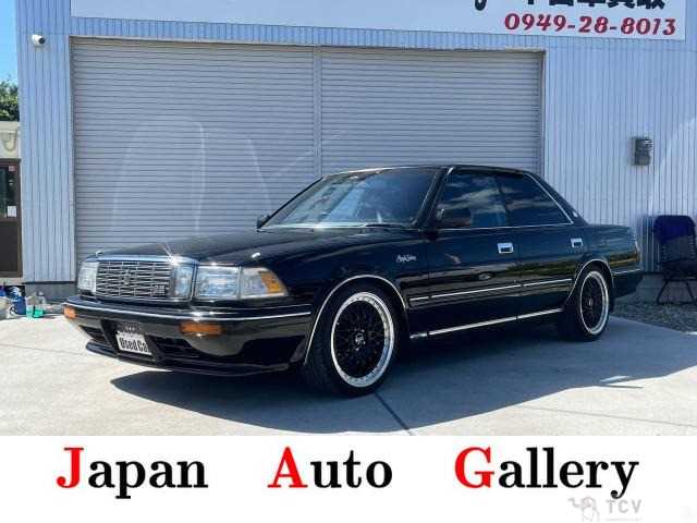 1990 Toyota Crown
