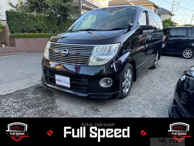 2007 Nissan Elgrand