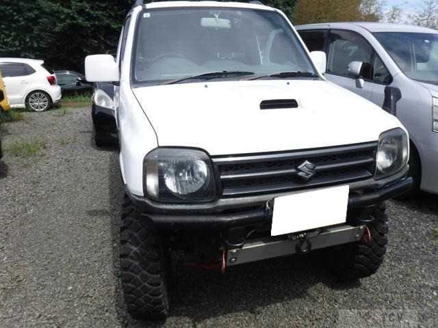 2009 Suzuki Jimny
