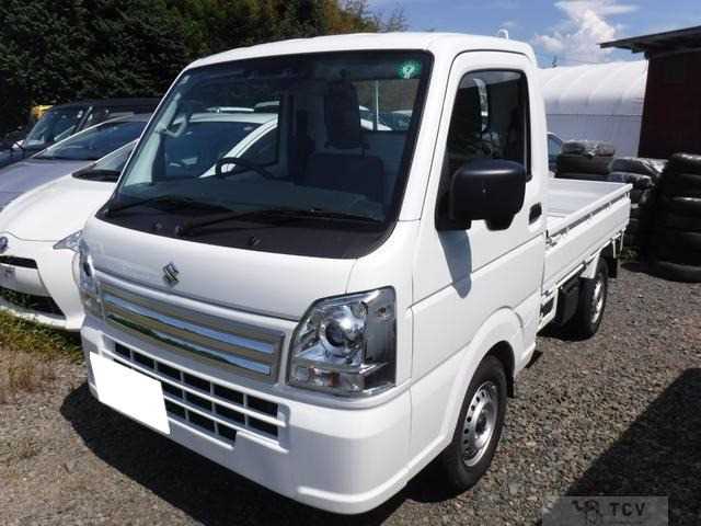 2024 Suzuki Carry Truck