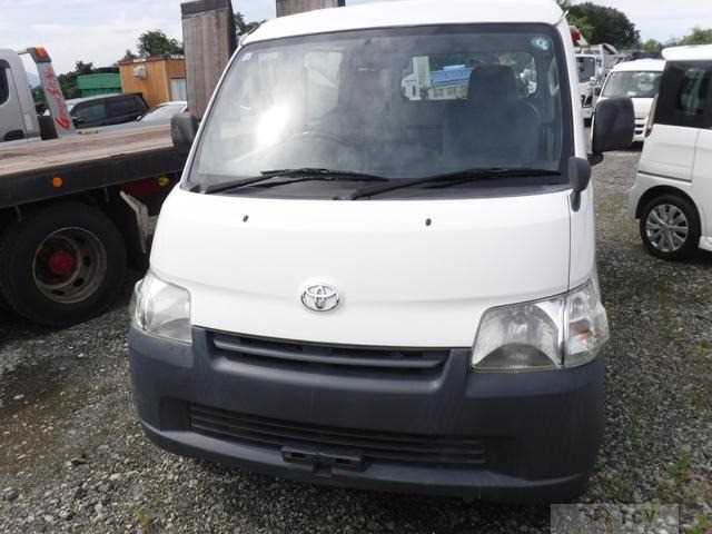 2012 Toyota Liteace Van