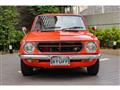 1972 Toyota Sprinter Trueno