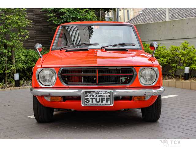 1972 Toyota Sprinter Trueno