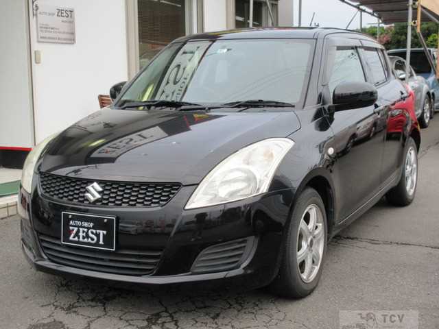 2010 Suzuki Swift