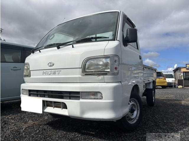 2002 Daihatsu Hijet Truck