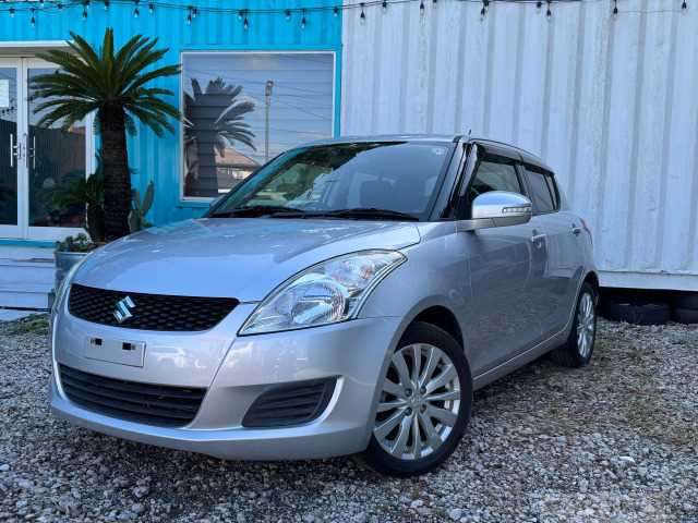 2012 Suzuki Swift