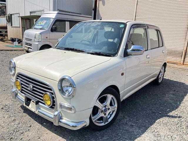 2001 Daihatsu Miragino