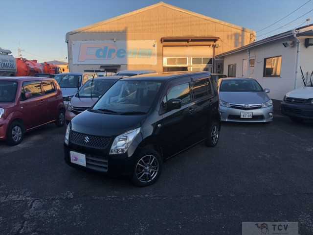 2009 Suzuki Wagon R