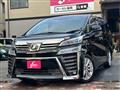 2018 Toyota Vellfire