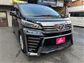 2018 Toyota Vellfire