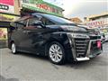 2018 Toyota Vellfire