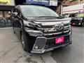 2016 Toyota Vellfire